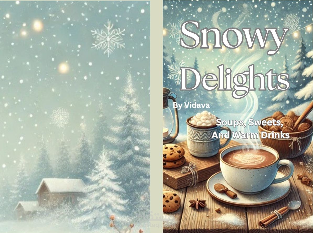 غلاف كتاب طبخ