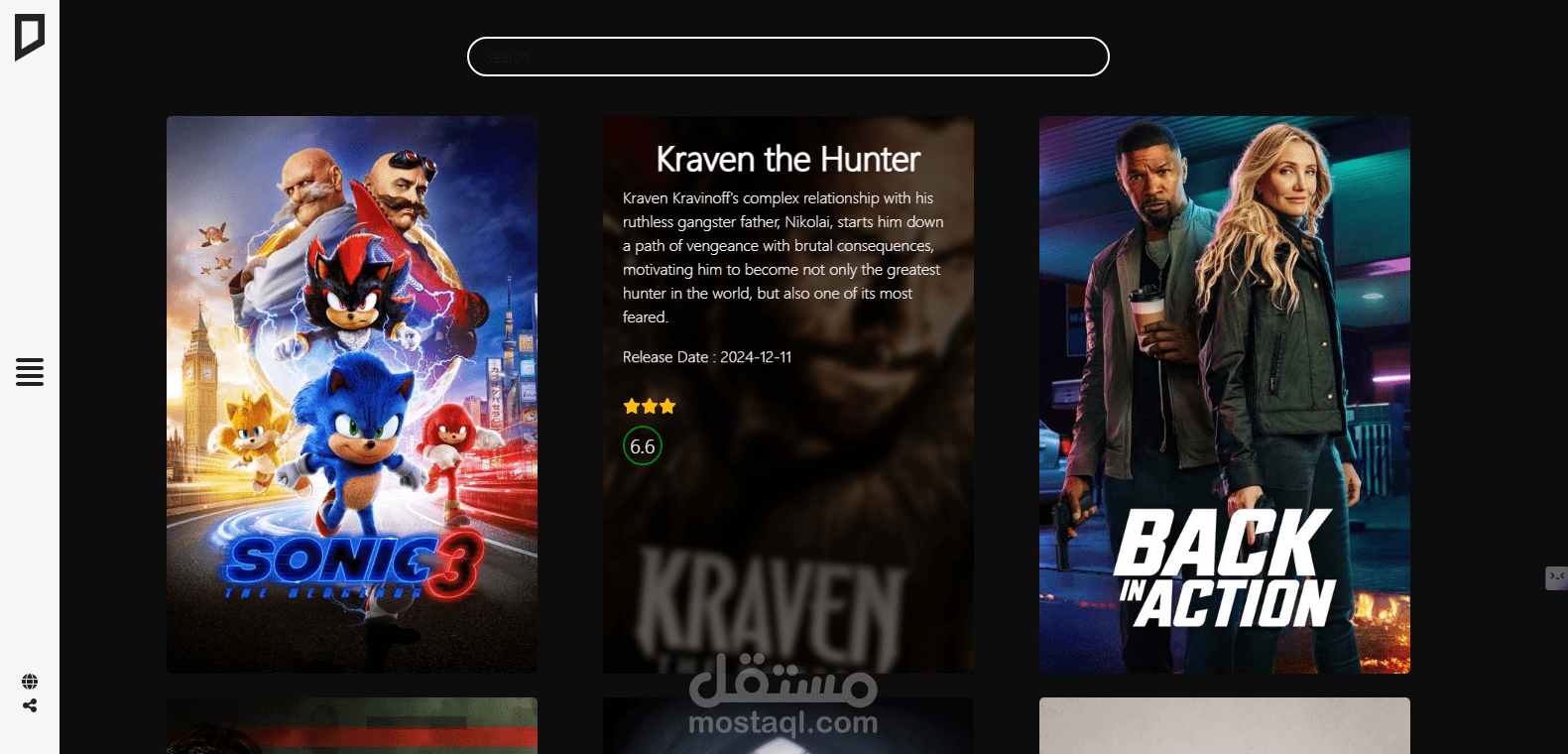 Movie App
