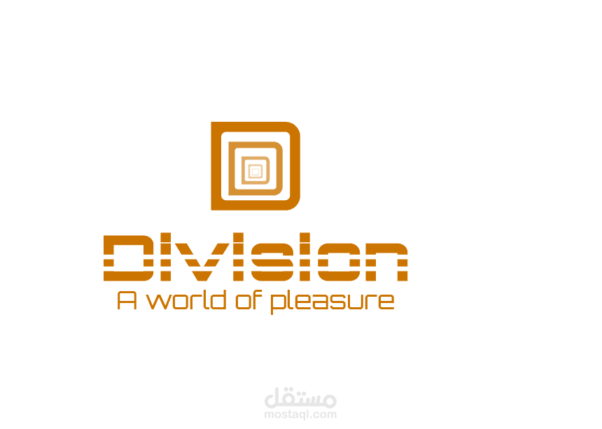 company logo division