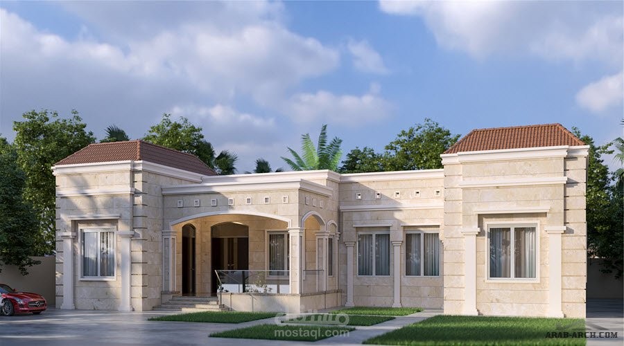 تصميم تكييف وصرف وتغذية ومكافحة حريق  لفيلا بالسعوديه