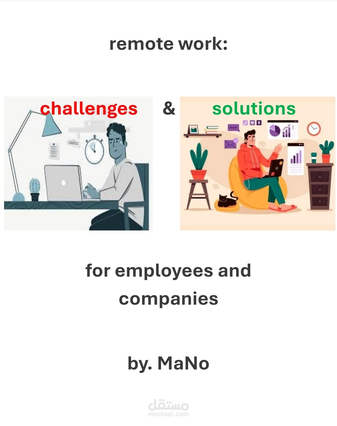 remote work