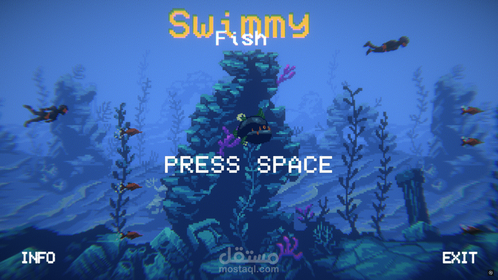 SwimmyFish