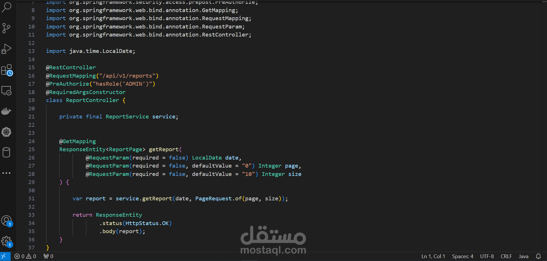 مشروع لادارة مخازن و عمل متابعة لتحميل البضاعة و قت الوصول و الخروج