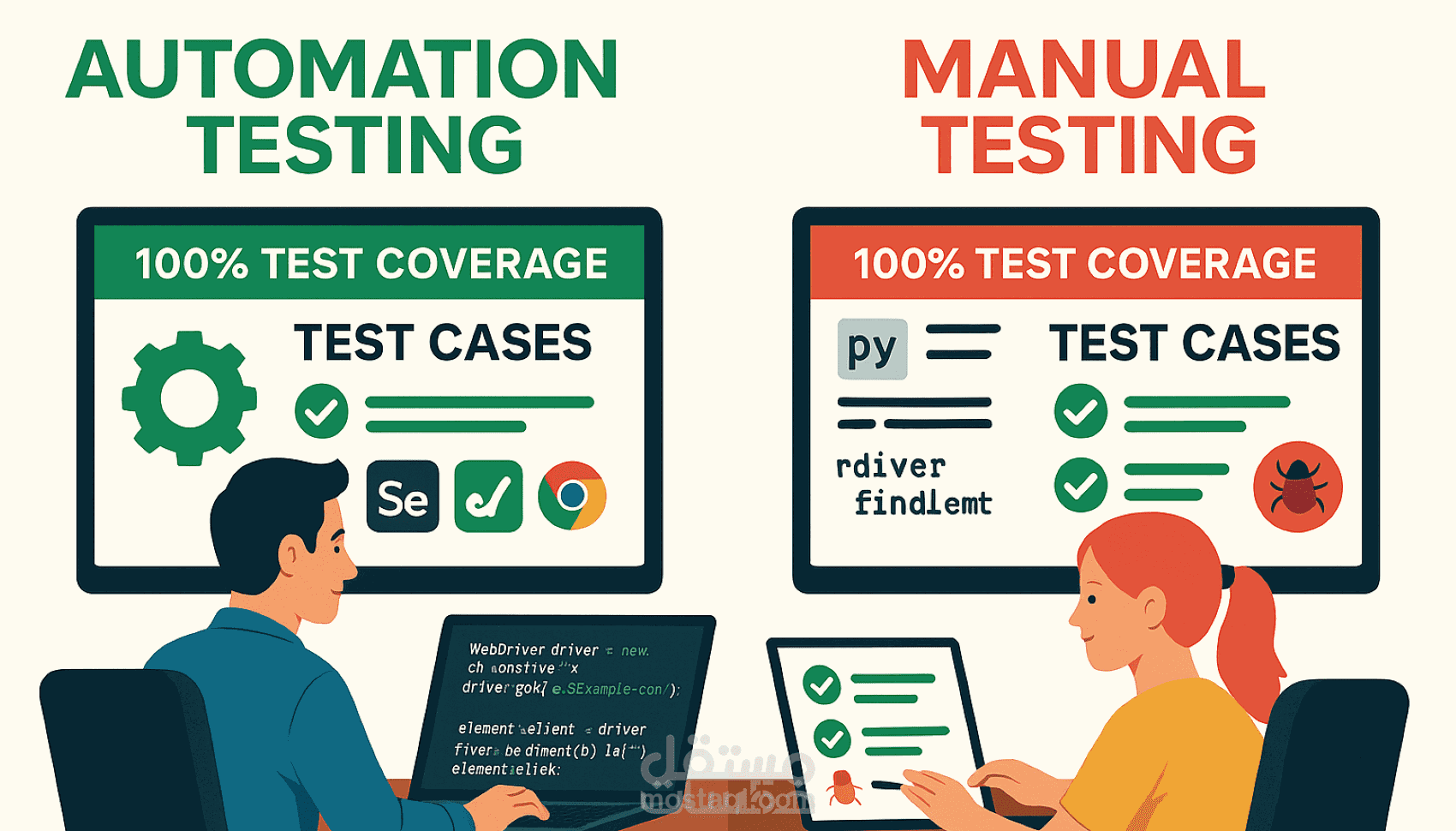 Software Tester