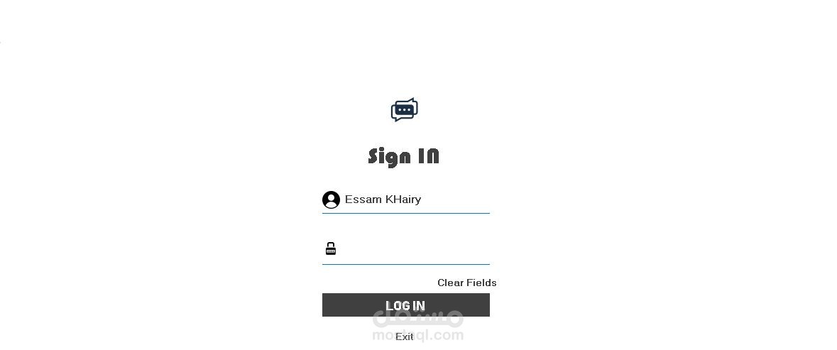 تصميم وبرمجة برامج سطح المكتب سى شارب و جافا GUI