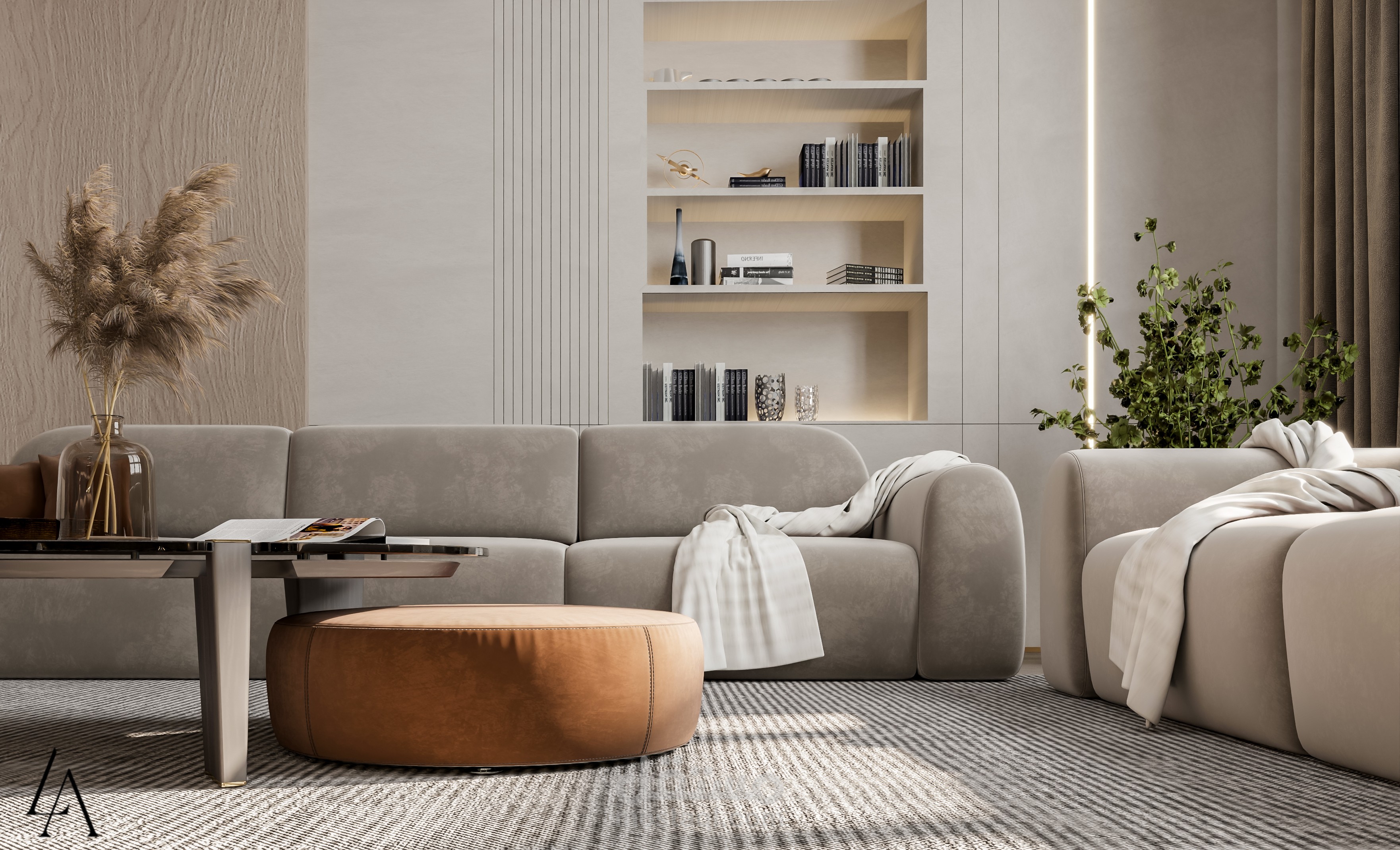 التصميم المعماري /ديكور داخلي/