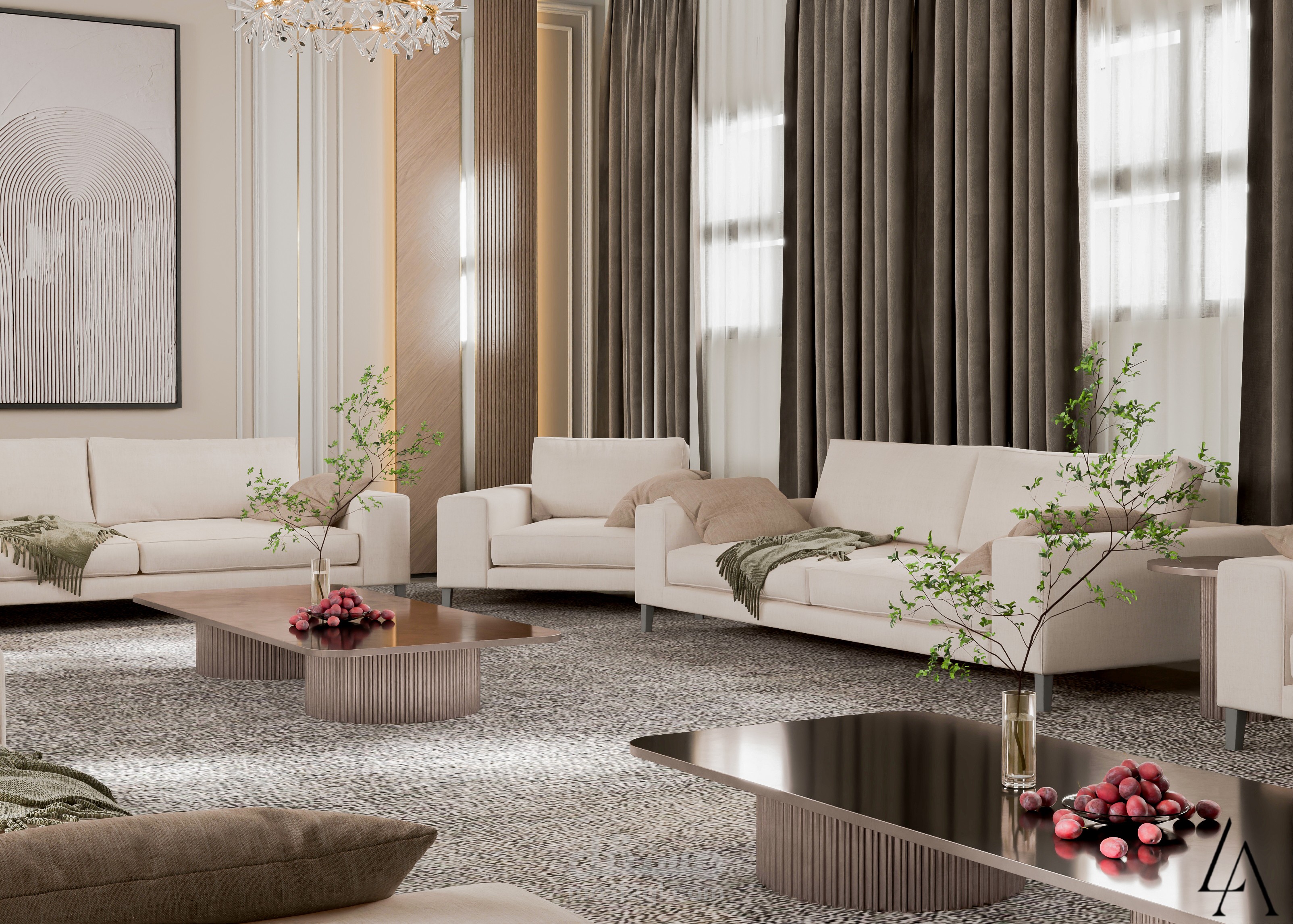 التصميم المعماري /ديكور داخلي /