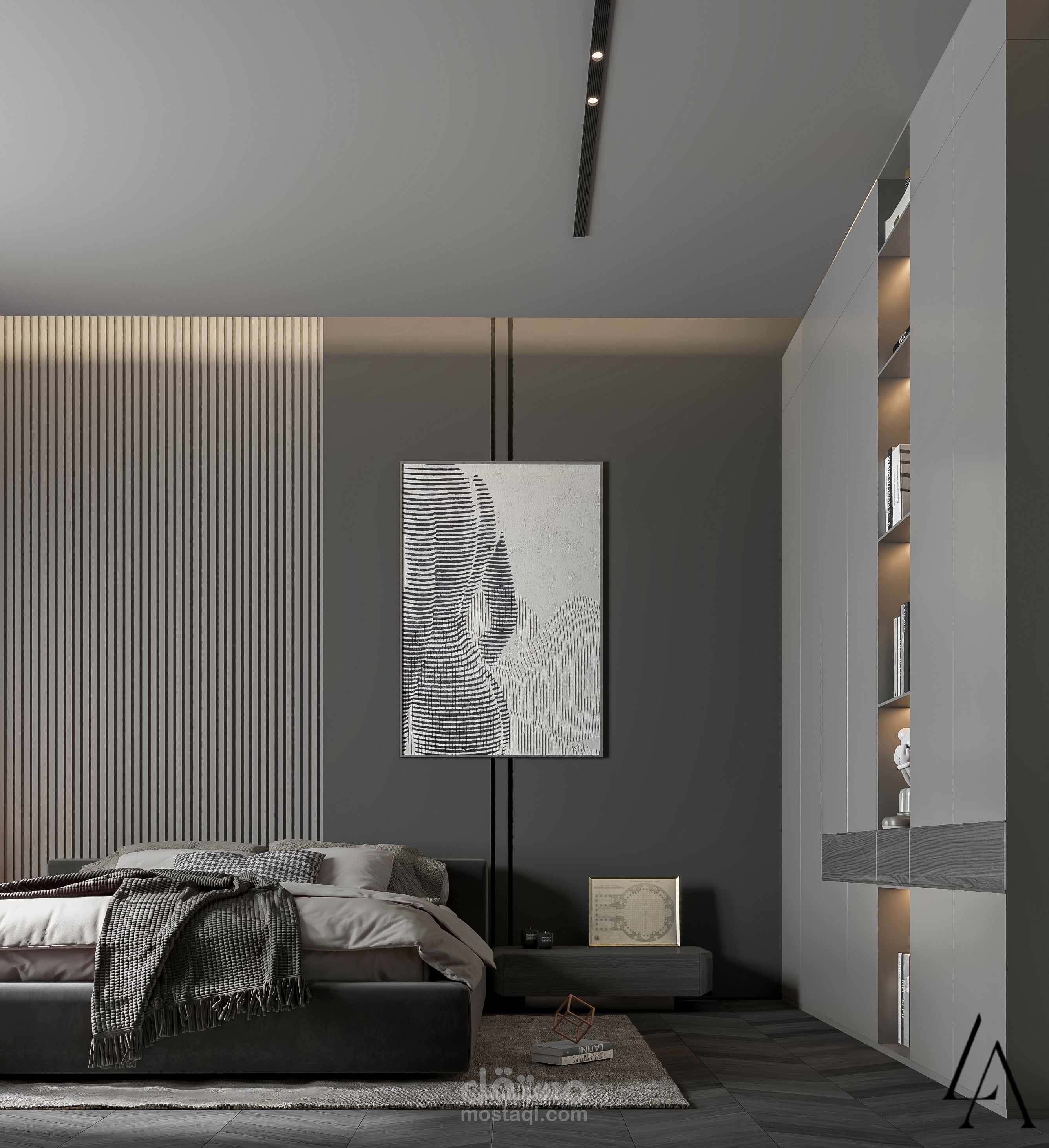 التصميم المعماري _ديكور داخلي