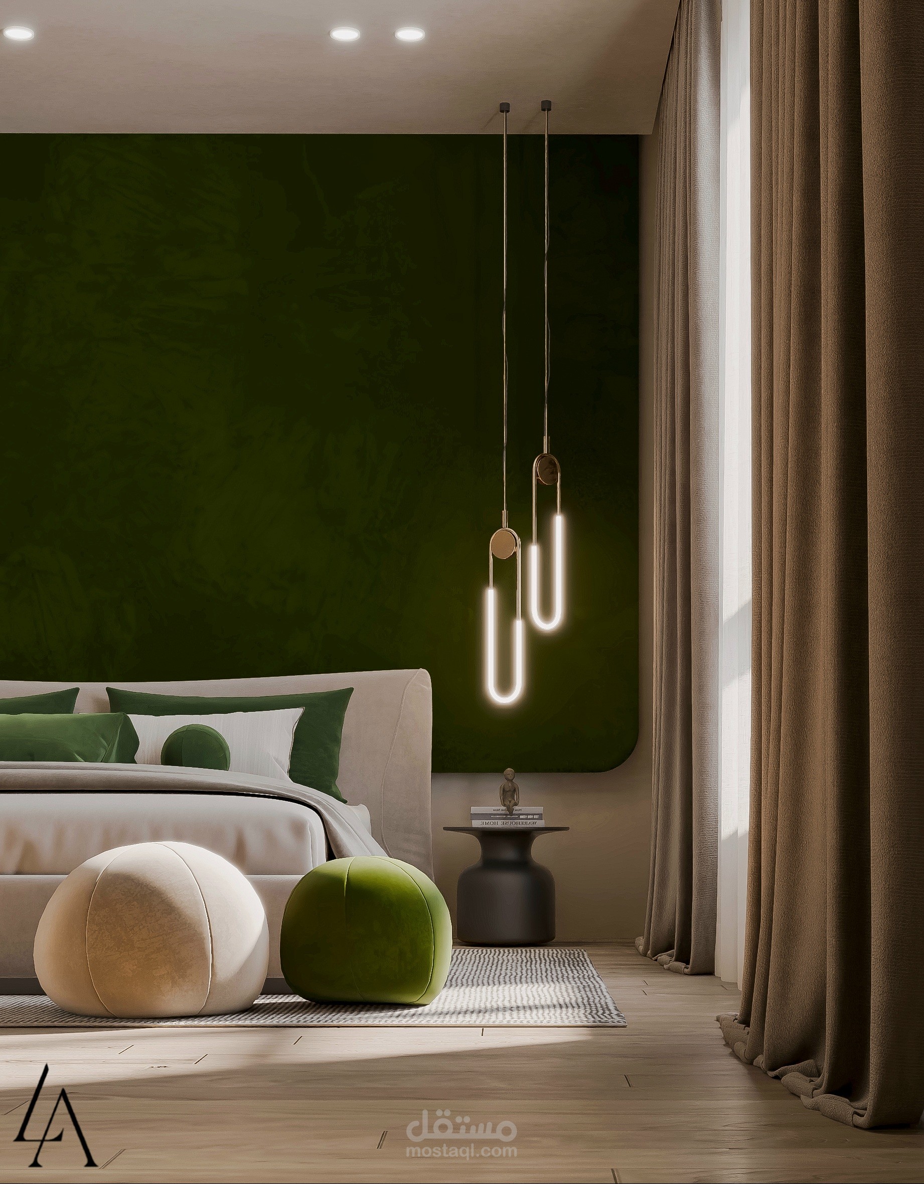 التصميم المعماري _ ديكور داخلي