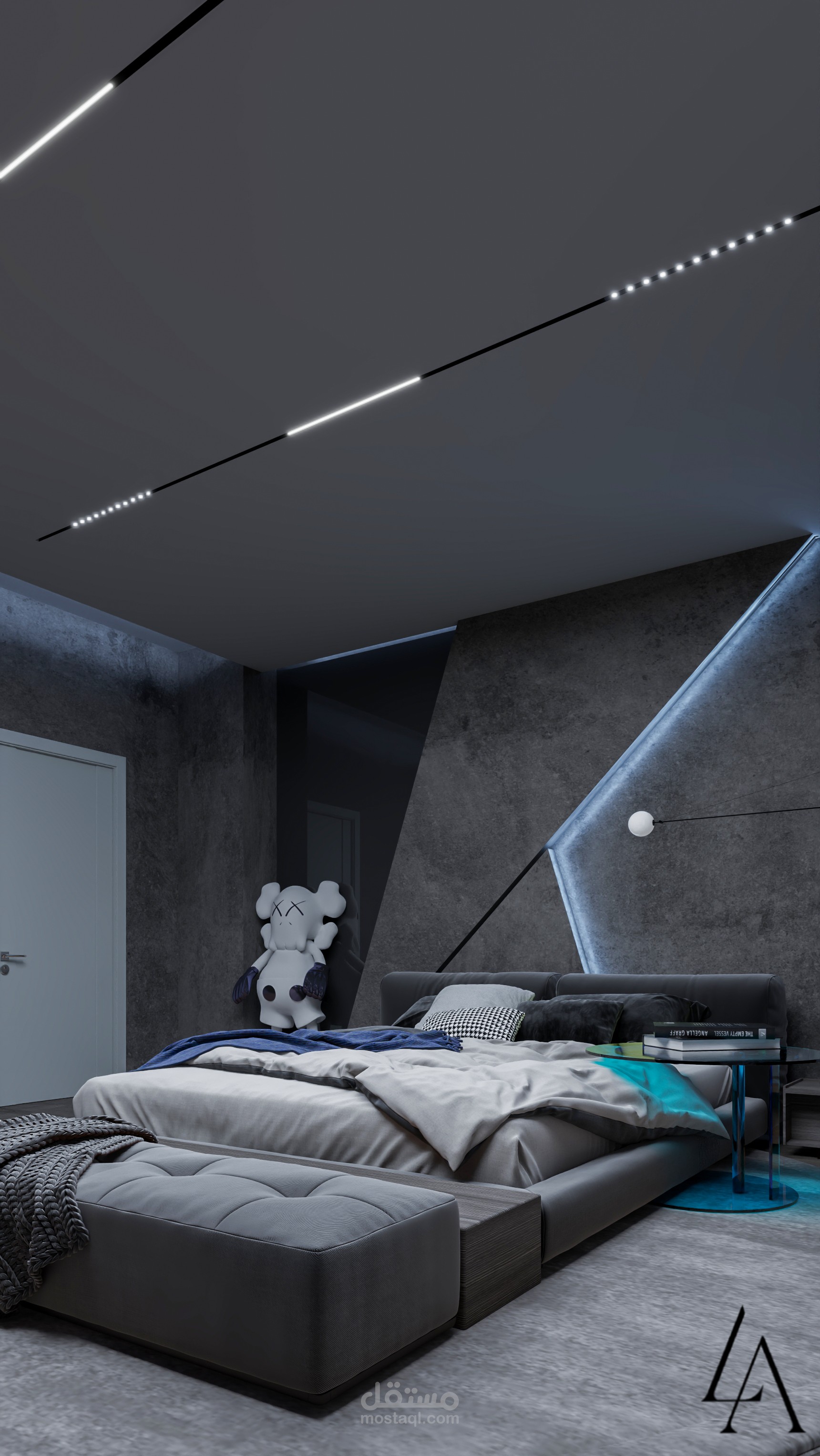 التصميم المعماري _ديكور داخلي