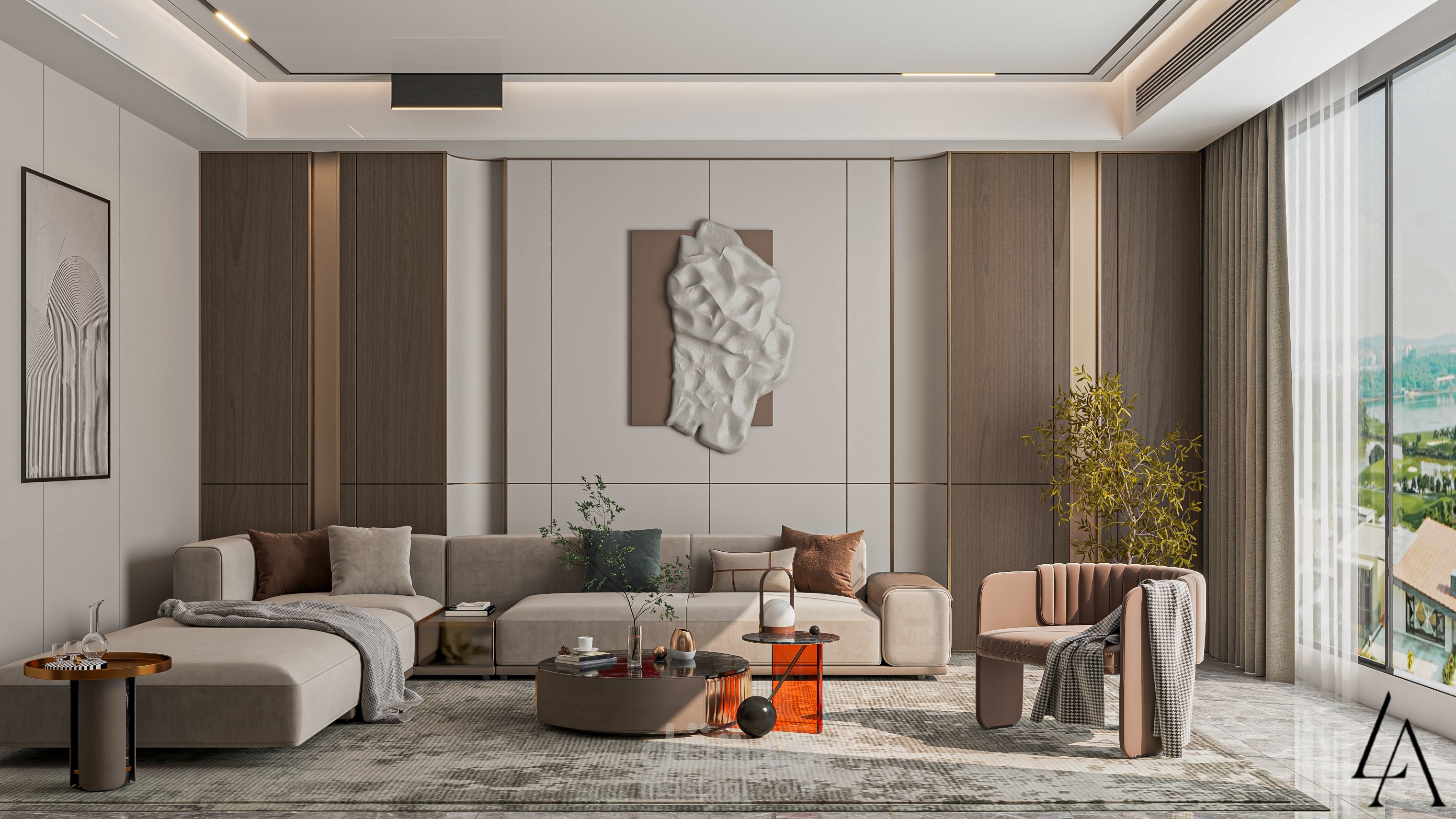 التصميم المعماري _ديكور داخلي