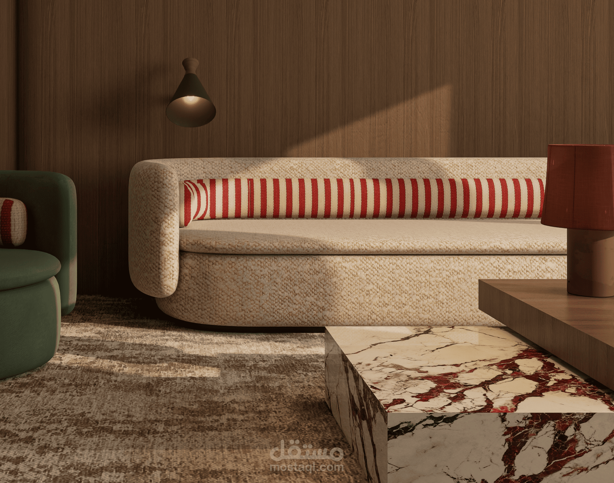 التصميم المعماري /ديكور داخلي/