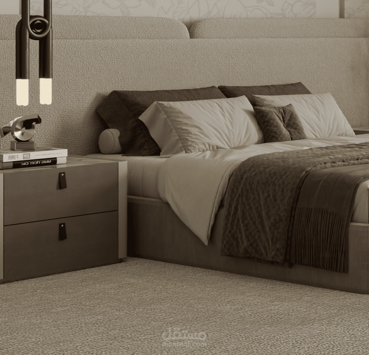 التصميم المعماري /ديكور داخلي /