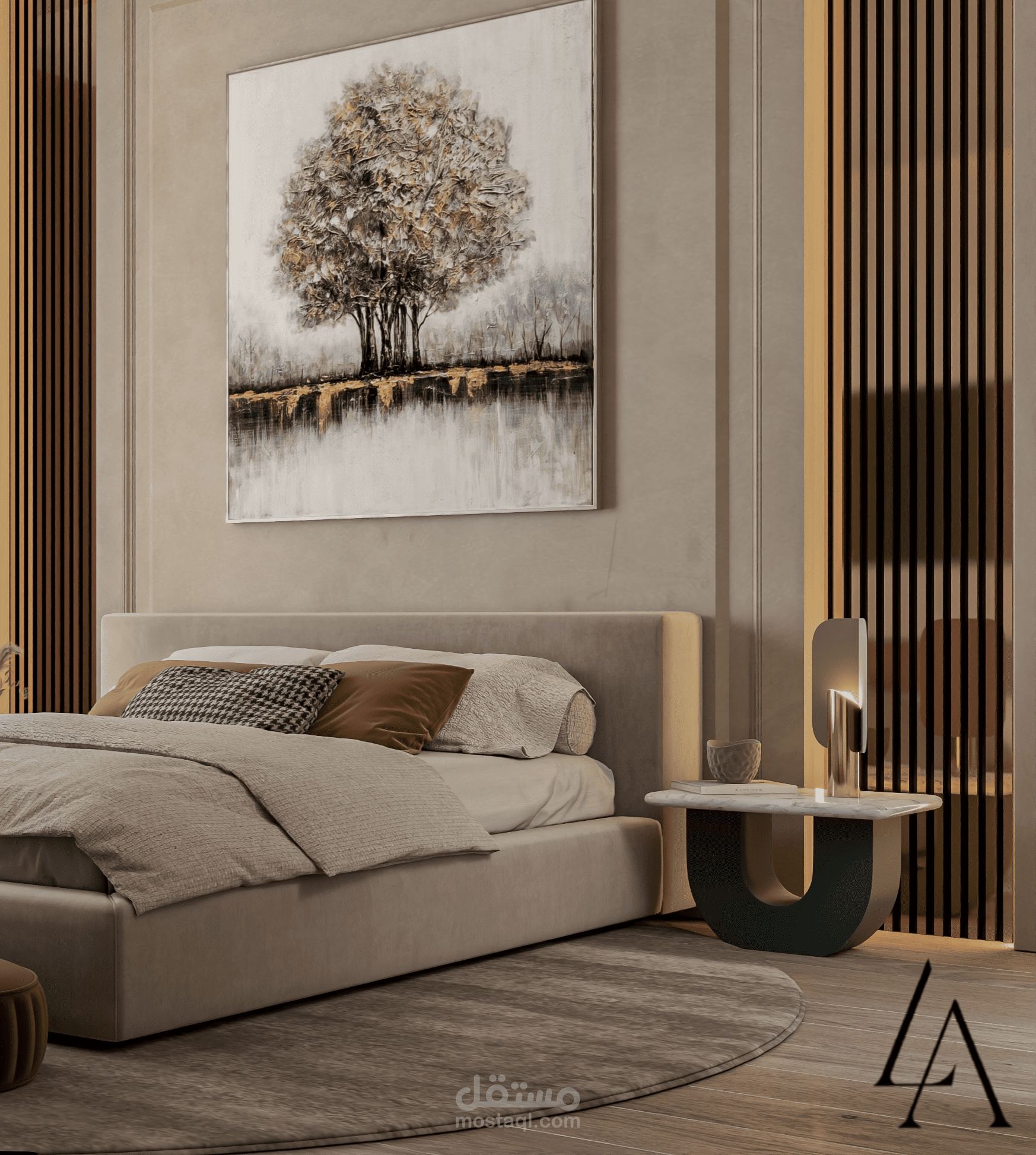 التصميم المعماري _ ديكور داخلي