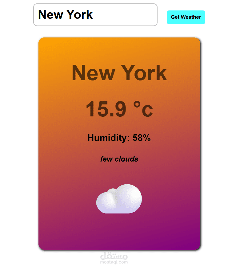 Weather-App