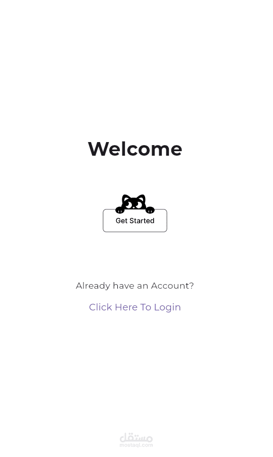 المشروع عبارة عن تطبيق جوال وموقع إلكتروني لمتجر إلكتروني متكامل