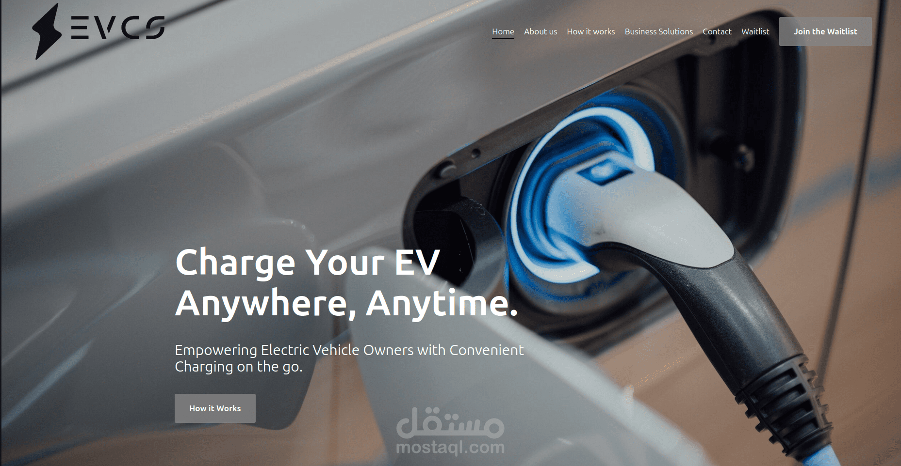 EVCS portfolio