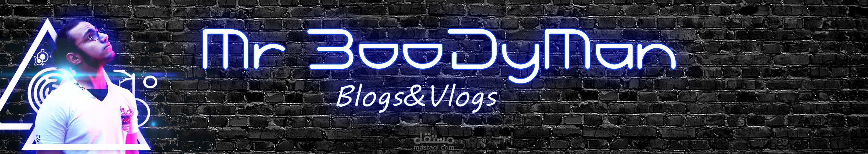 Mr BooDyMan