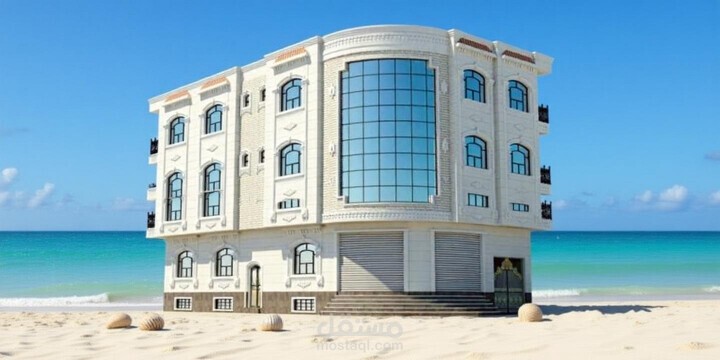 تحويل بيئي معماري احترافي مع الحفاظ على كامل الجودة