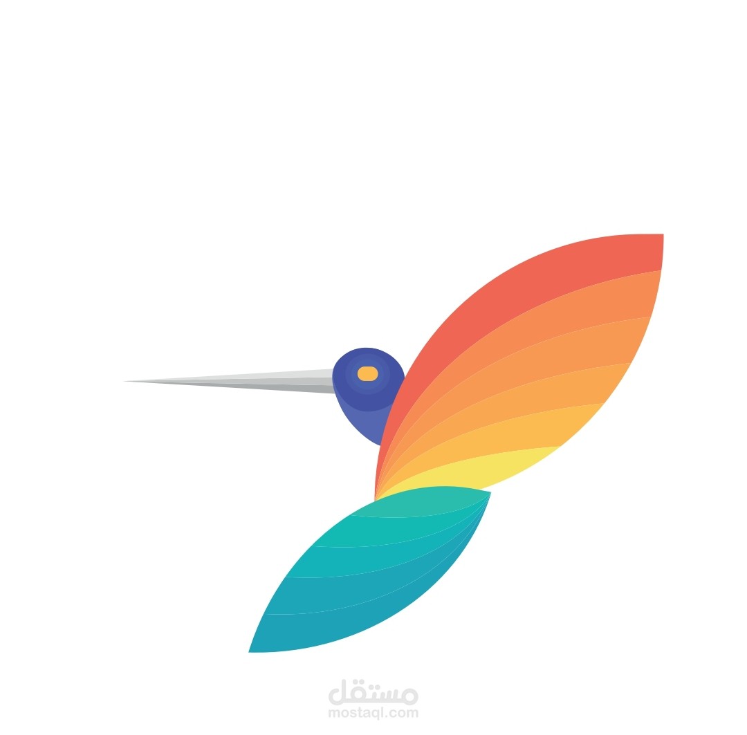 Bird logo design