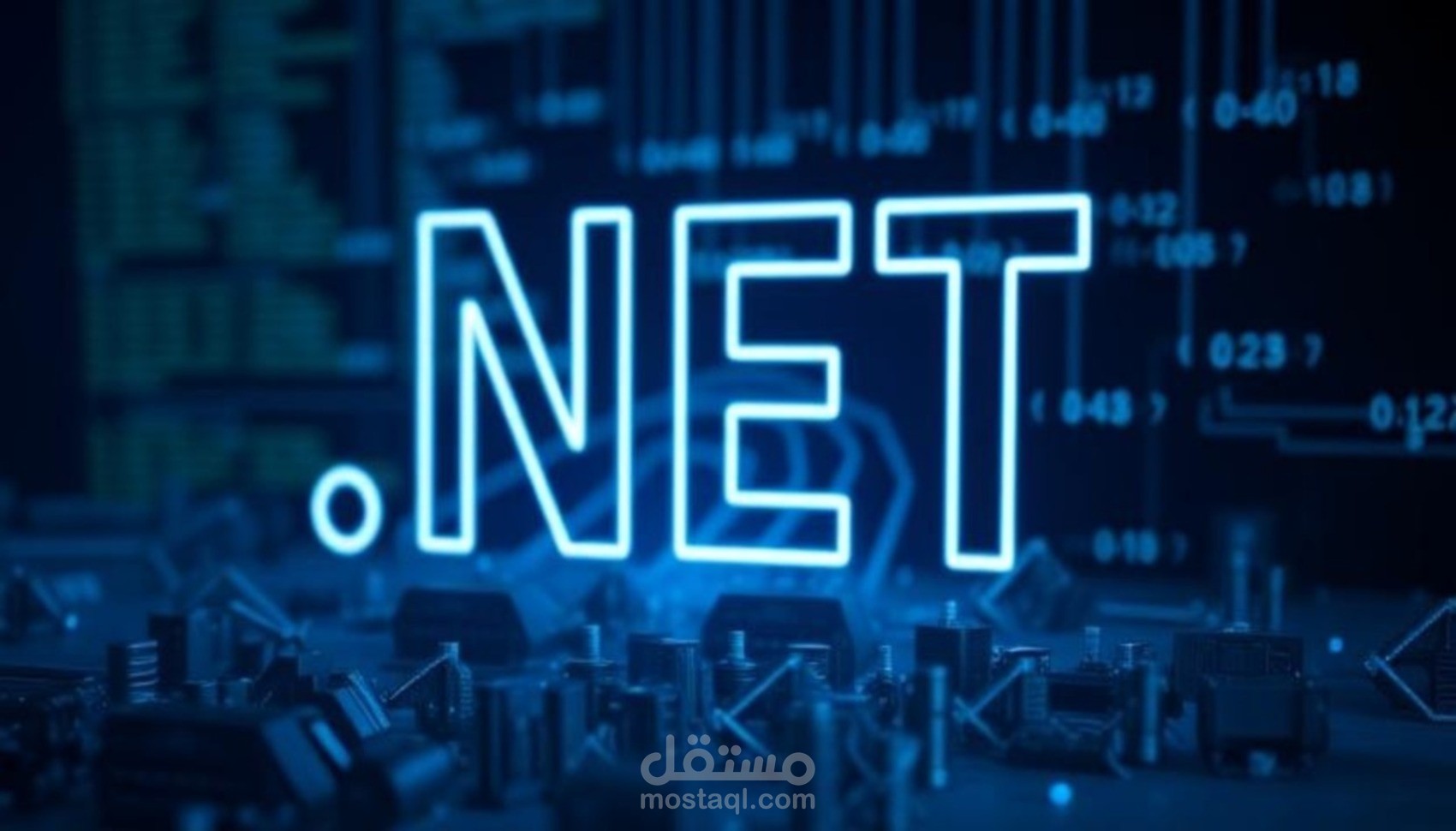 برمجه مواقع باستخدام  ASP.NET MVC