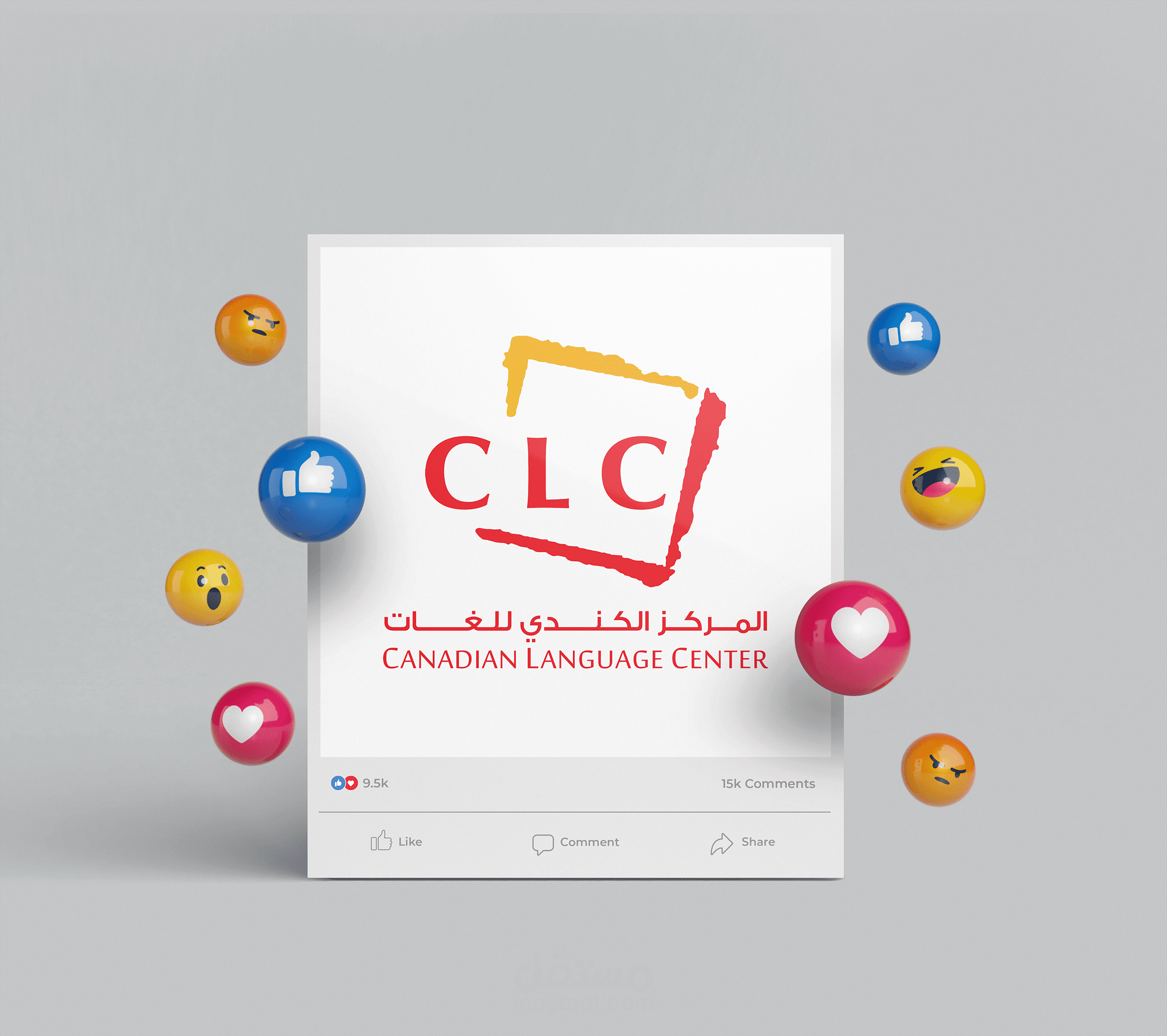 CLC - Social Media