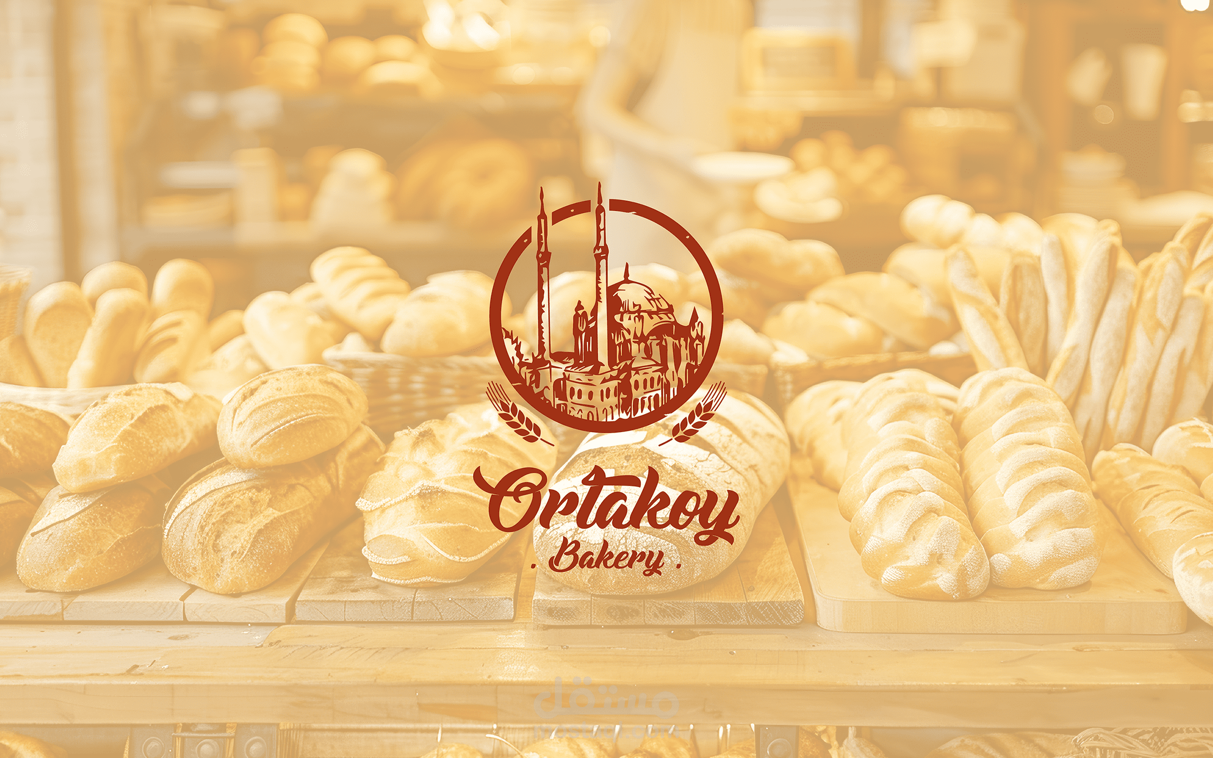 Ortakoy Bakery