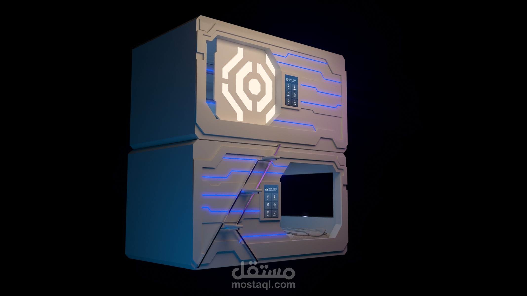 Capsule Hotel