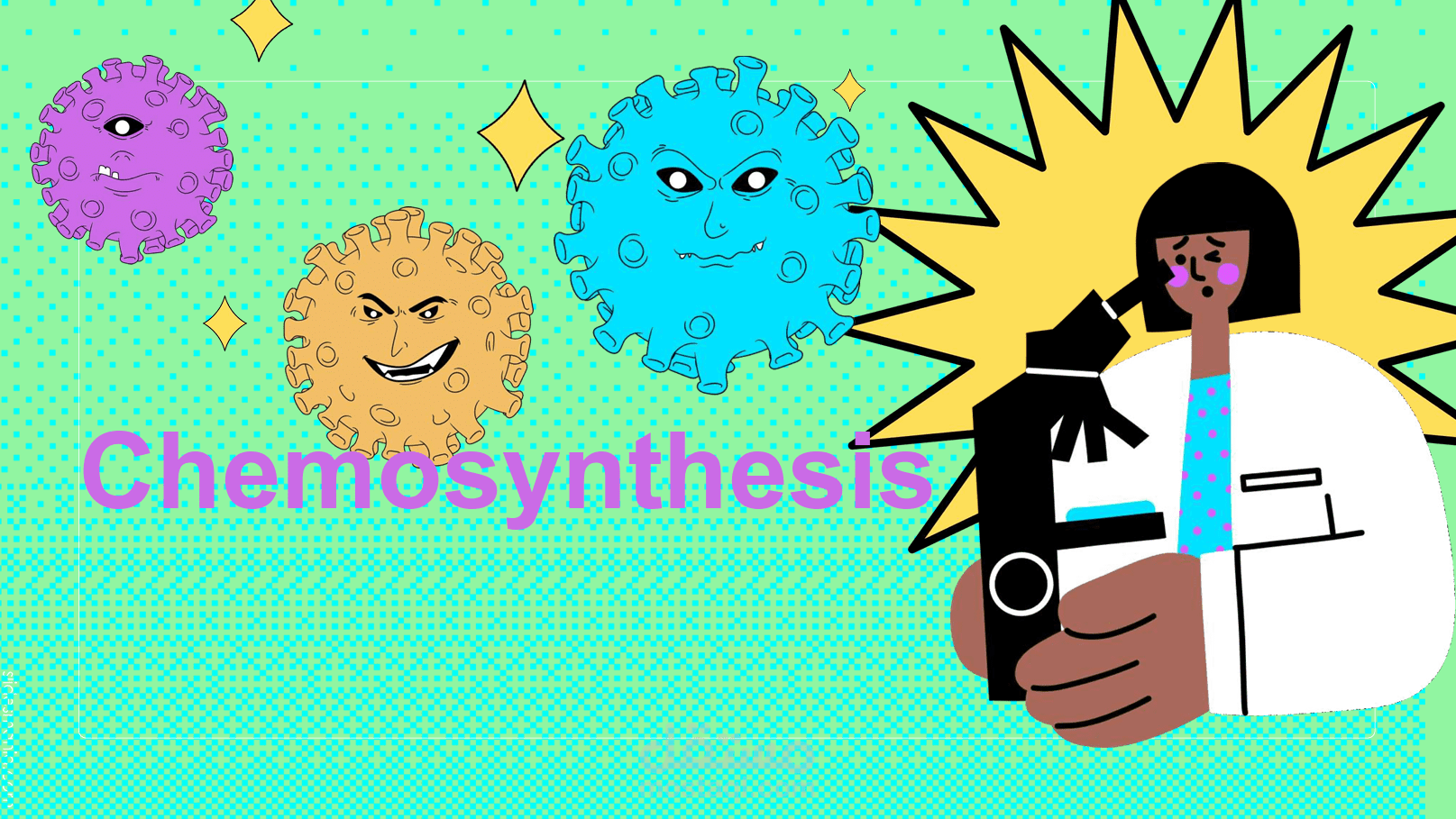 Chemosynthesis for Grade 9
