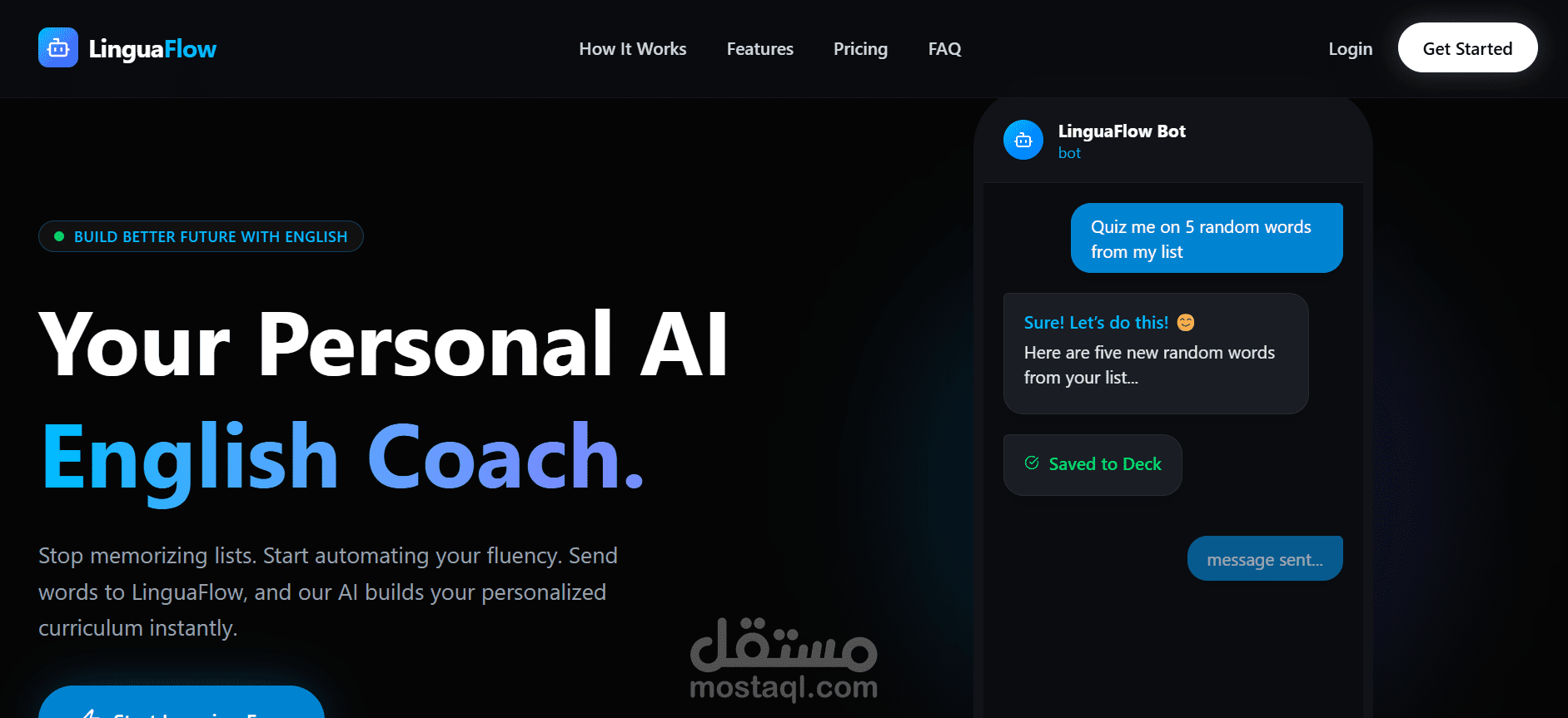 Personal AI English Coach