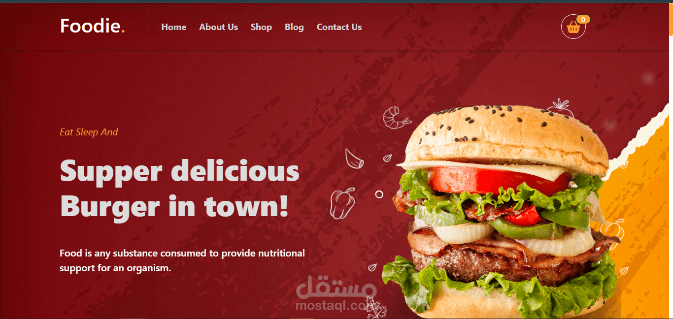 صفحة هبوط