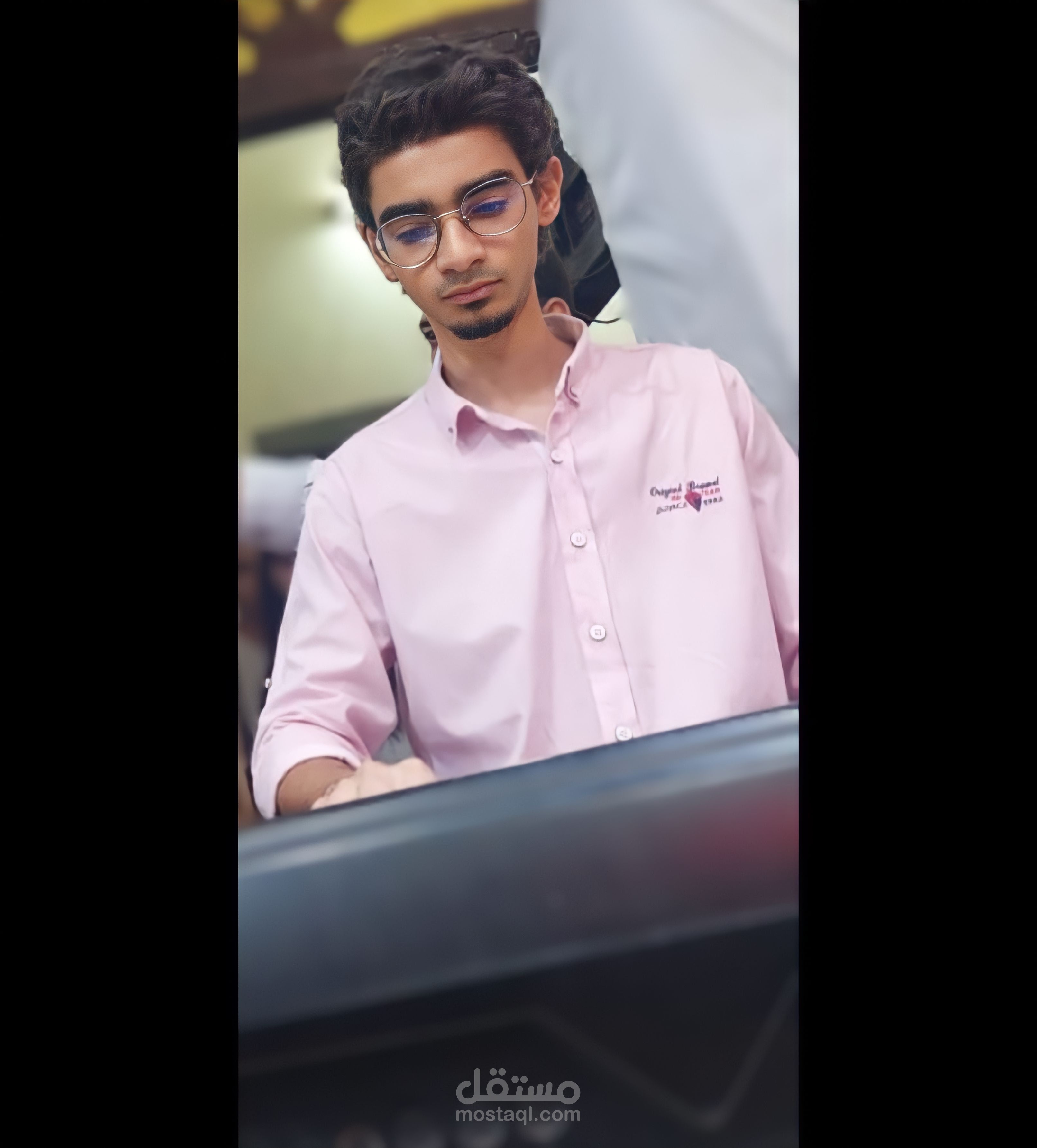 تلحين موسيقي لكلمات
