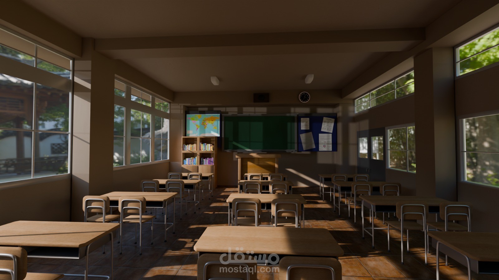 Classroom