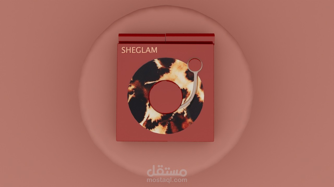Sheglam Vinyl Pop Color Palette