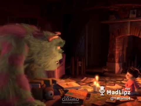 دوبلاج كارتون شركه المرعبين