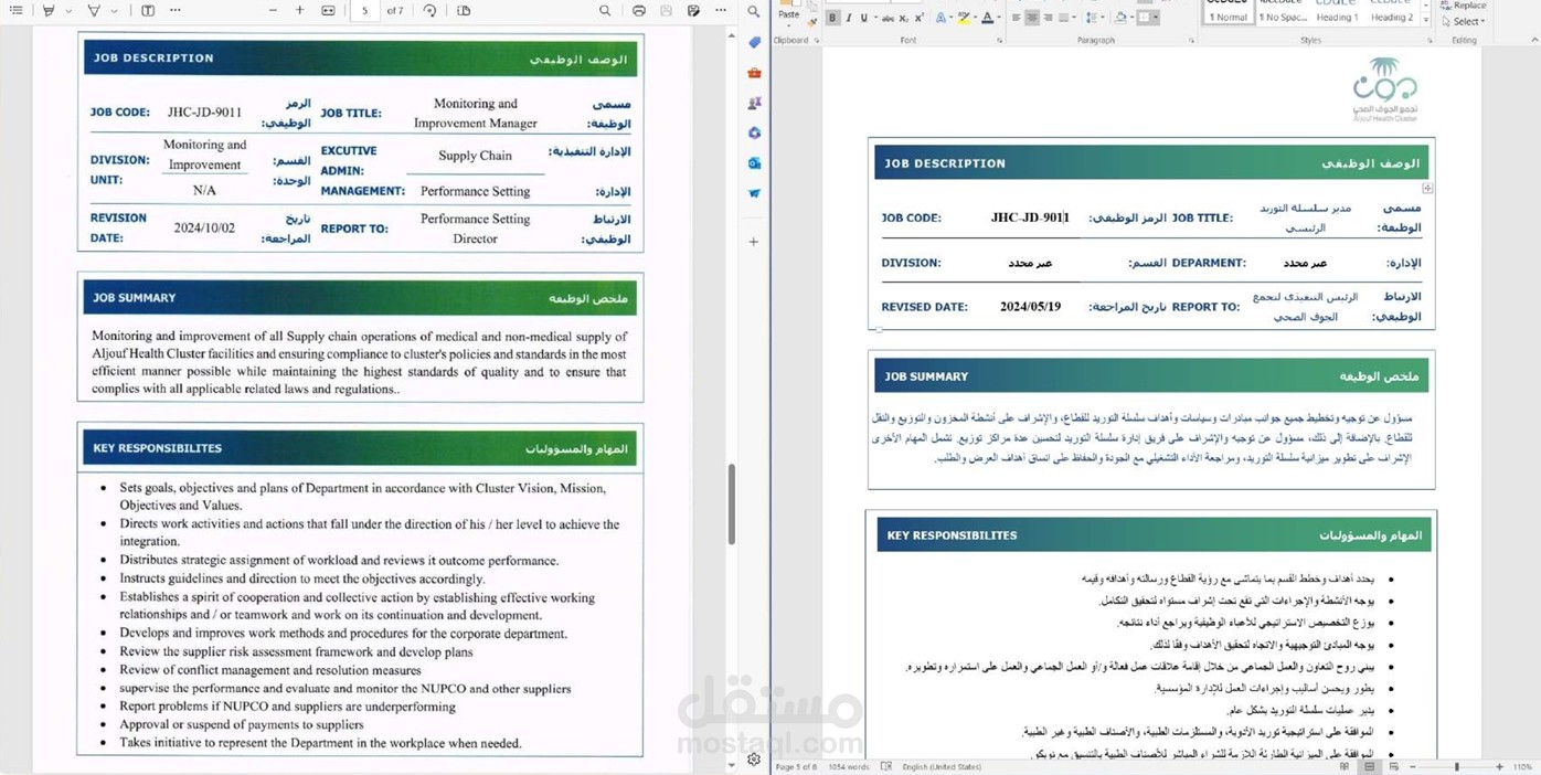 ترجمه 15 سيره ذاتيه من الانجليزيه الي اللغه العربيه