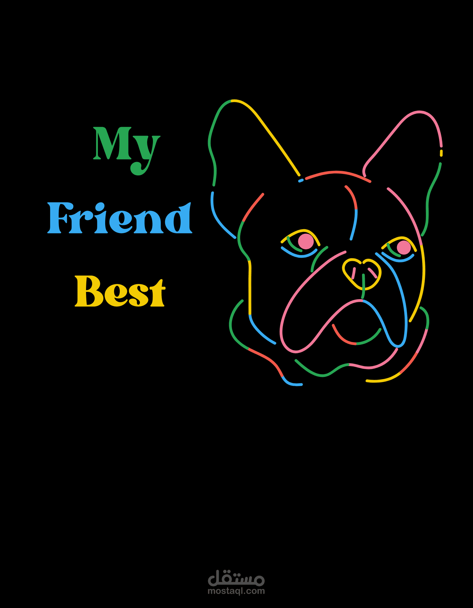 my best friend