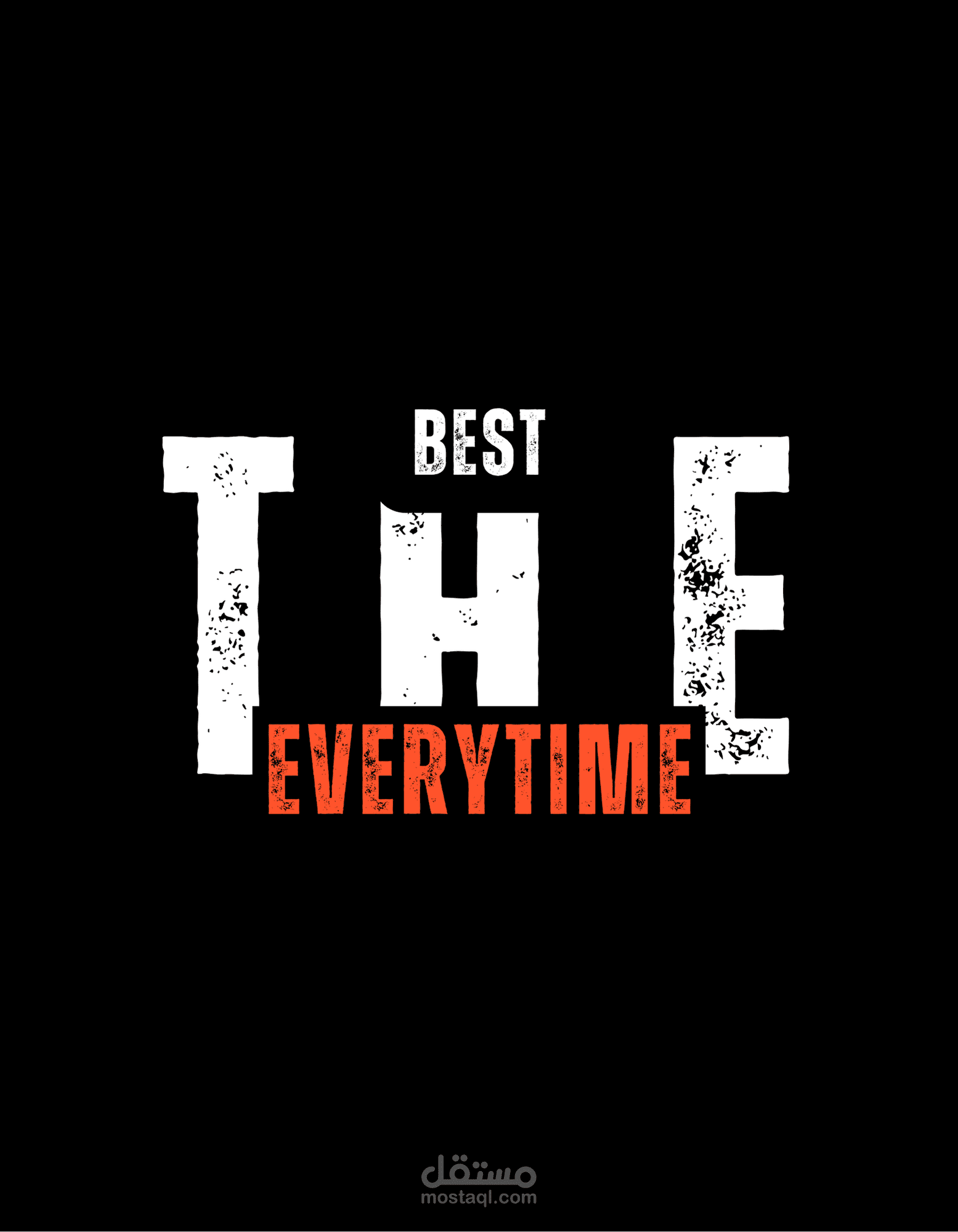 THE BEST EVERYTIME