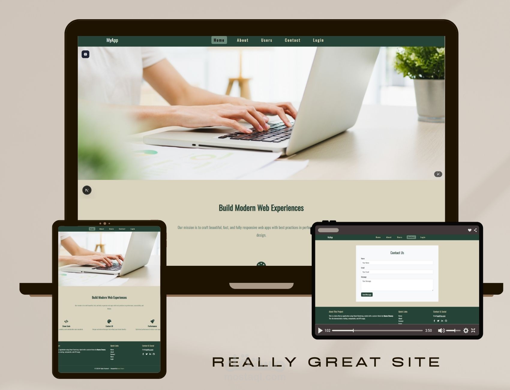 Firm Users Registration Web App