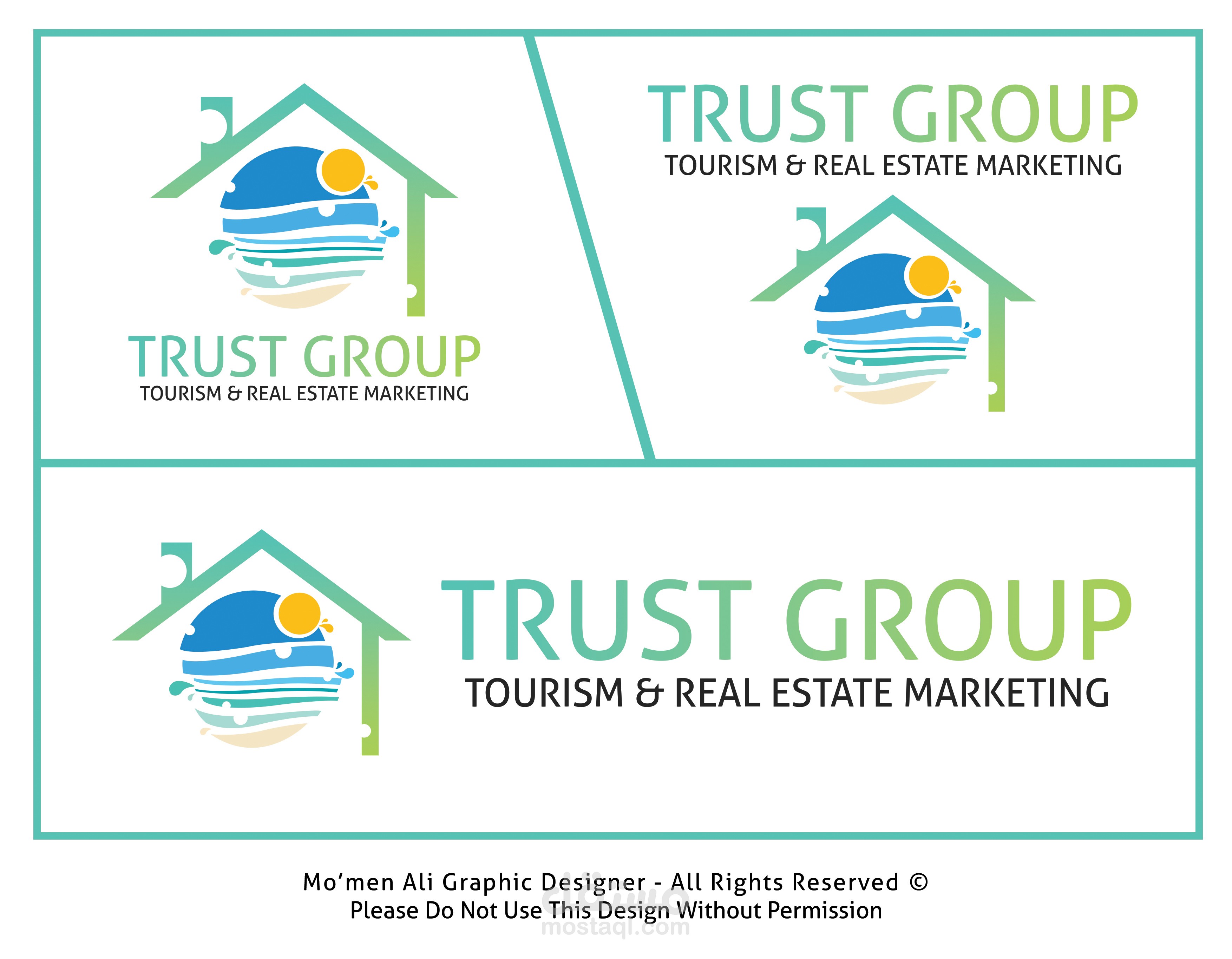 logo trust group