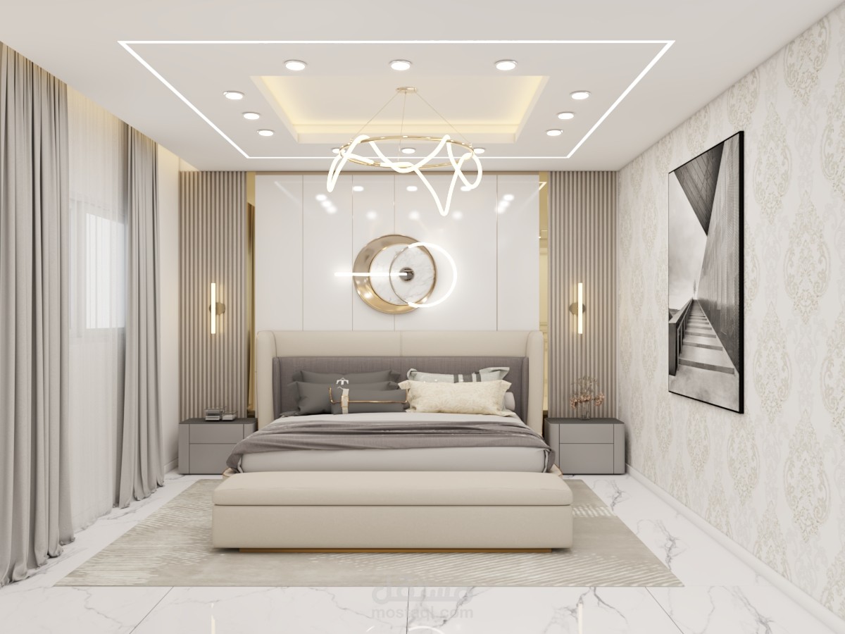 Master room