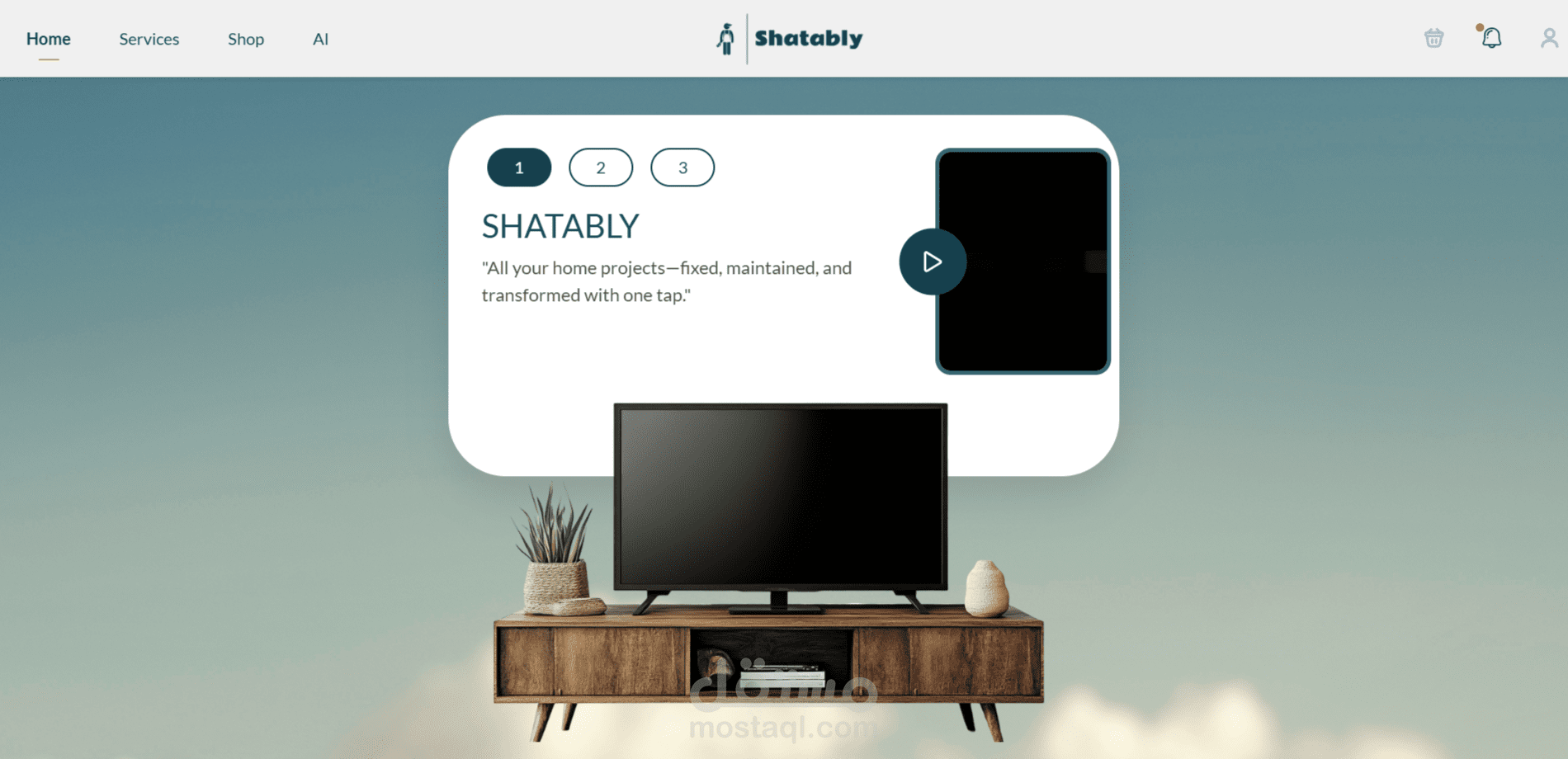 Shatably (new version)