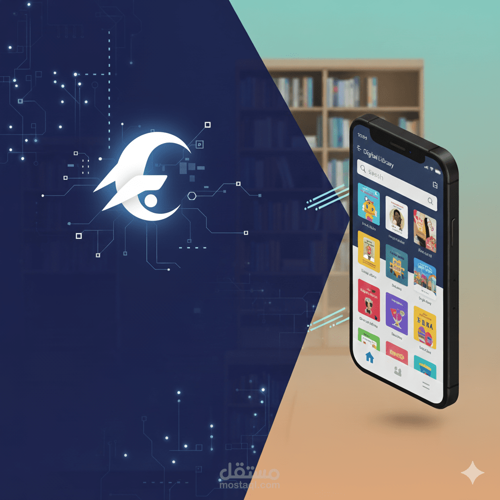 تطبيق Bookly – تطبيق موبايل لقراءة الكتب المجانية