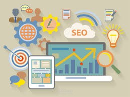 تحسين محركات البحث (SEO) لموقع شركة خدمات استشارية