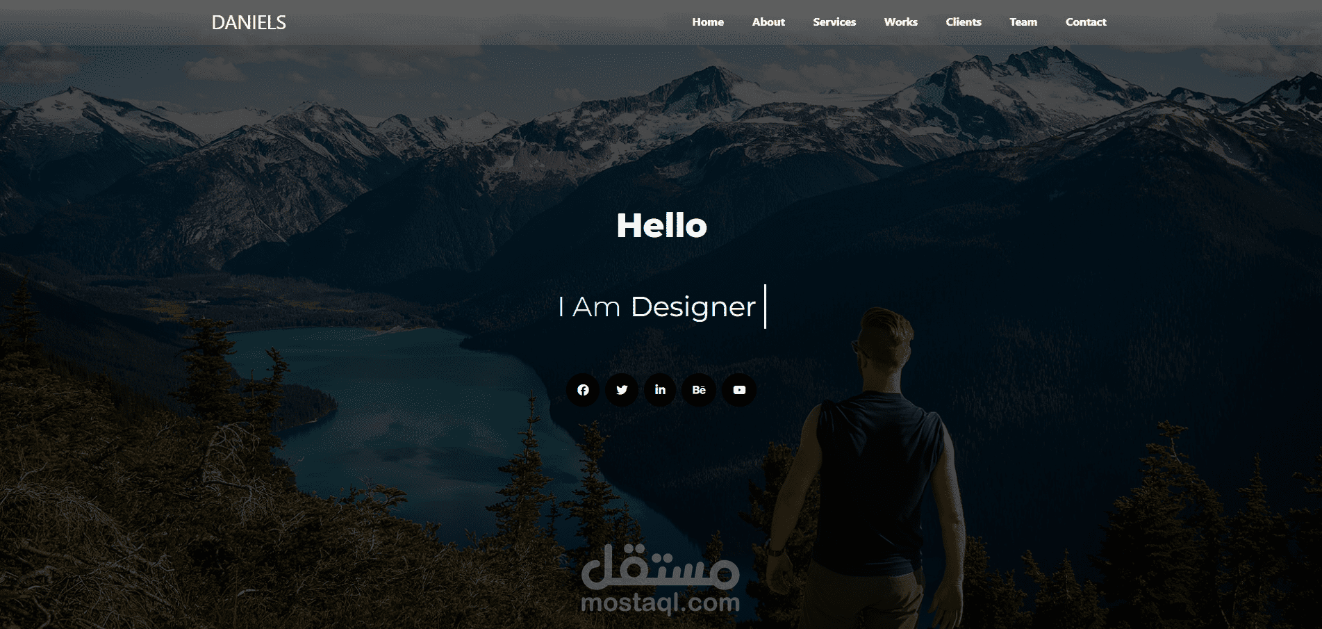 Portfolio Website