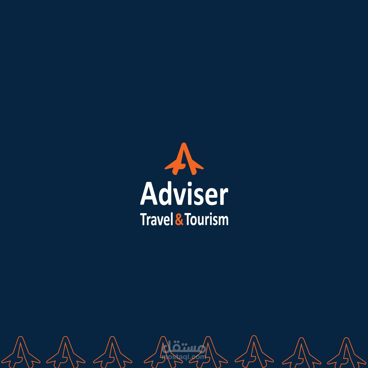 Adviser travel&tourism identity