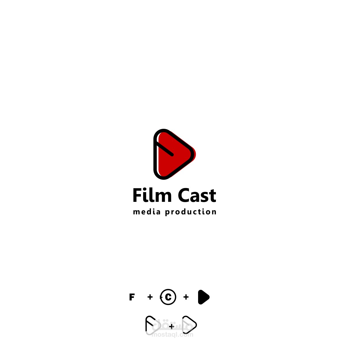 Film Cast Logo