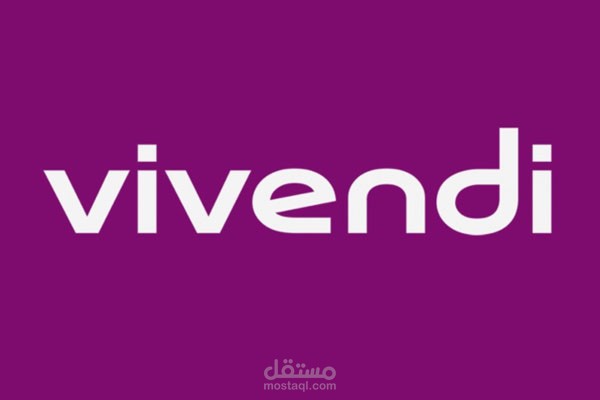 مقالات SEO لشركة Vivendi