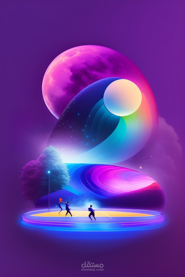 تصميم ابداعي لجمعية