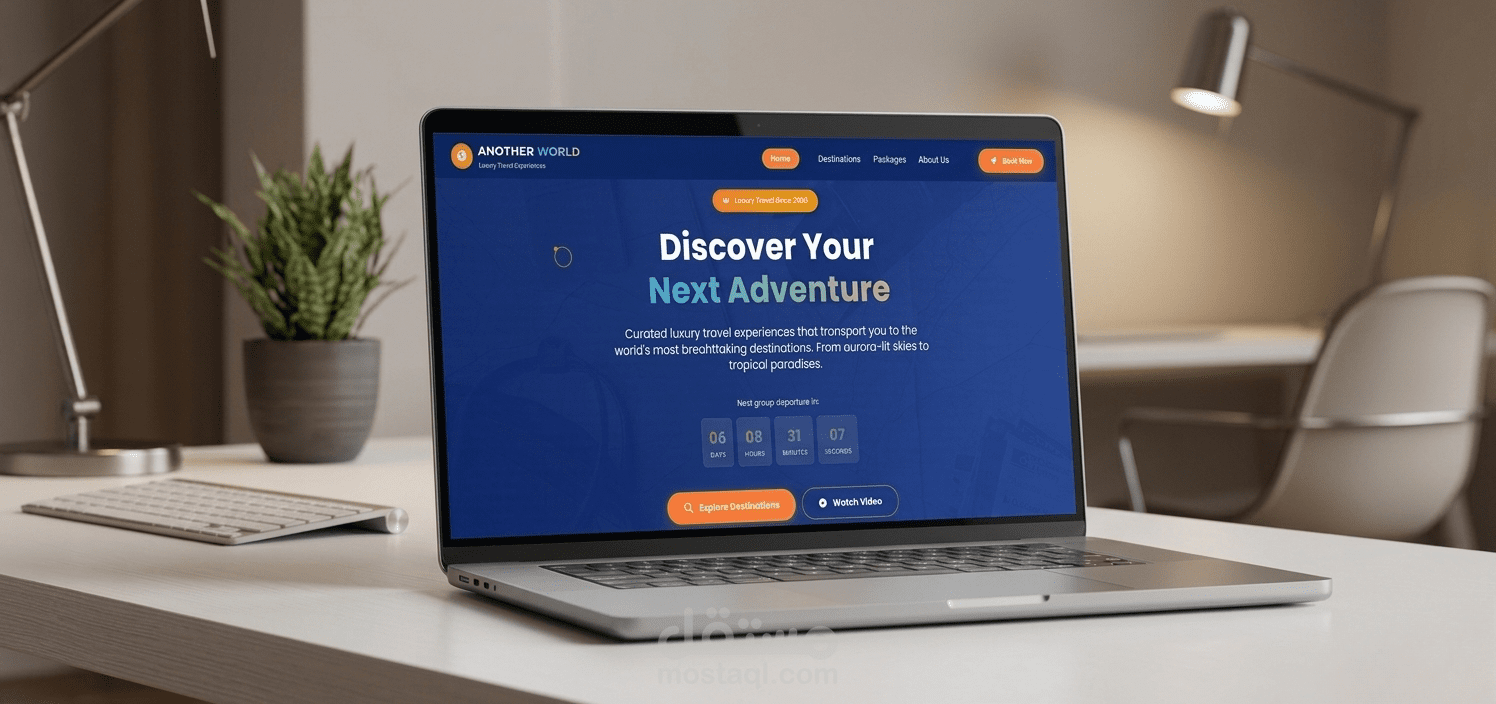 Another World | Luxury Travel Experiences